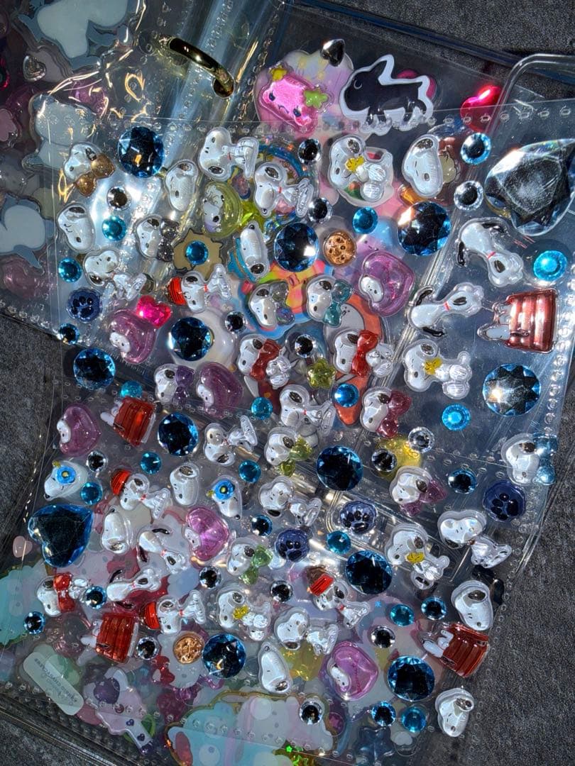 シール帳完成品❤︎4冊セット