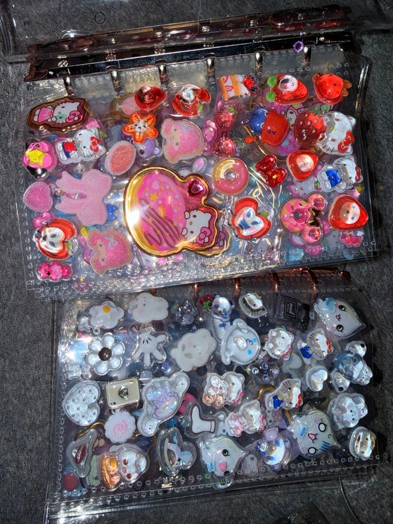 シール帳完成品❤︎4冊セット