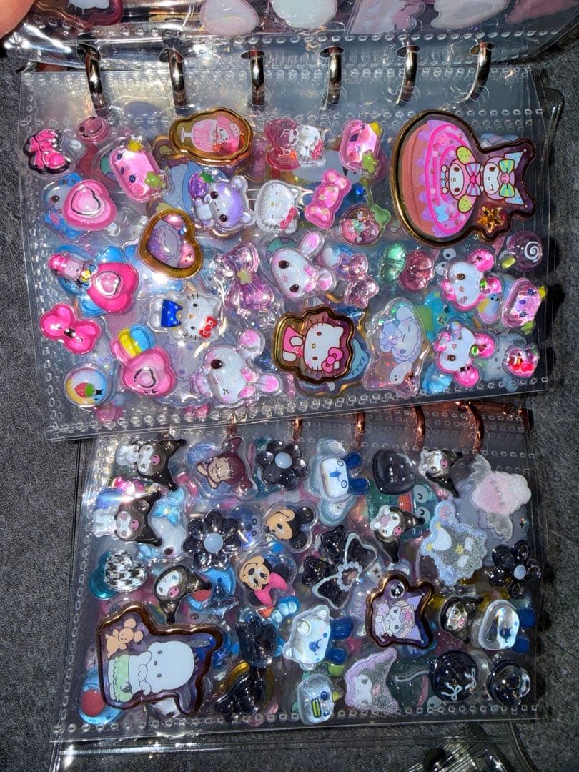 シール帳完成品❤︎4冊セット