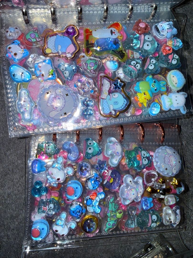 シール帳完成品❤︎4冊セット