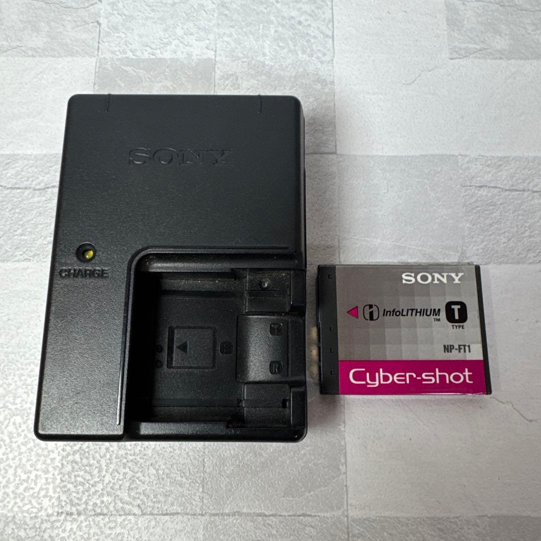 B117 SONY Cyber shot DSC T9ソニー サイバーショット