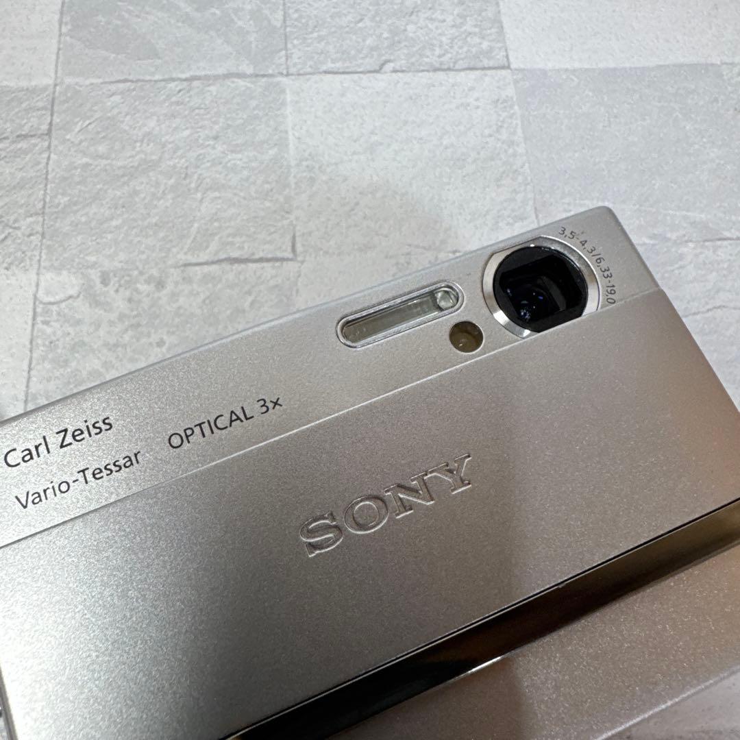 B117 SONY Cyber shot DSC T9ソニー サイバーショット