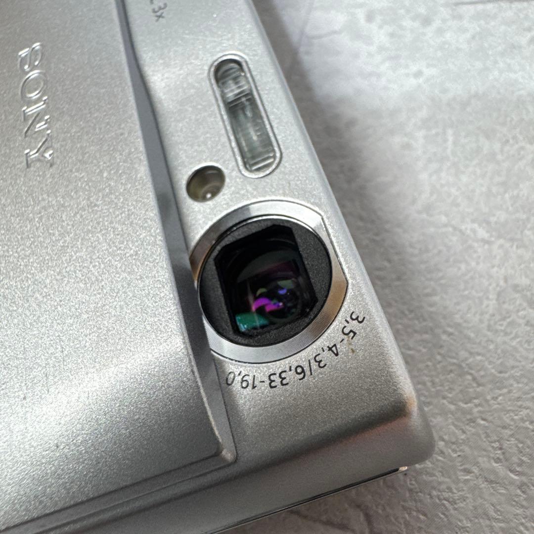 B117 SONY Cyber shot DSC T9ソニー サイバーショット