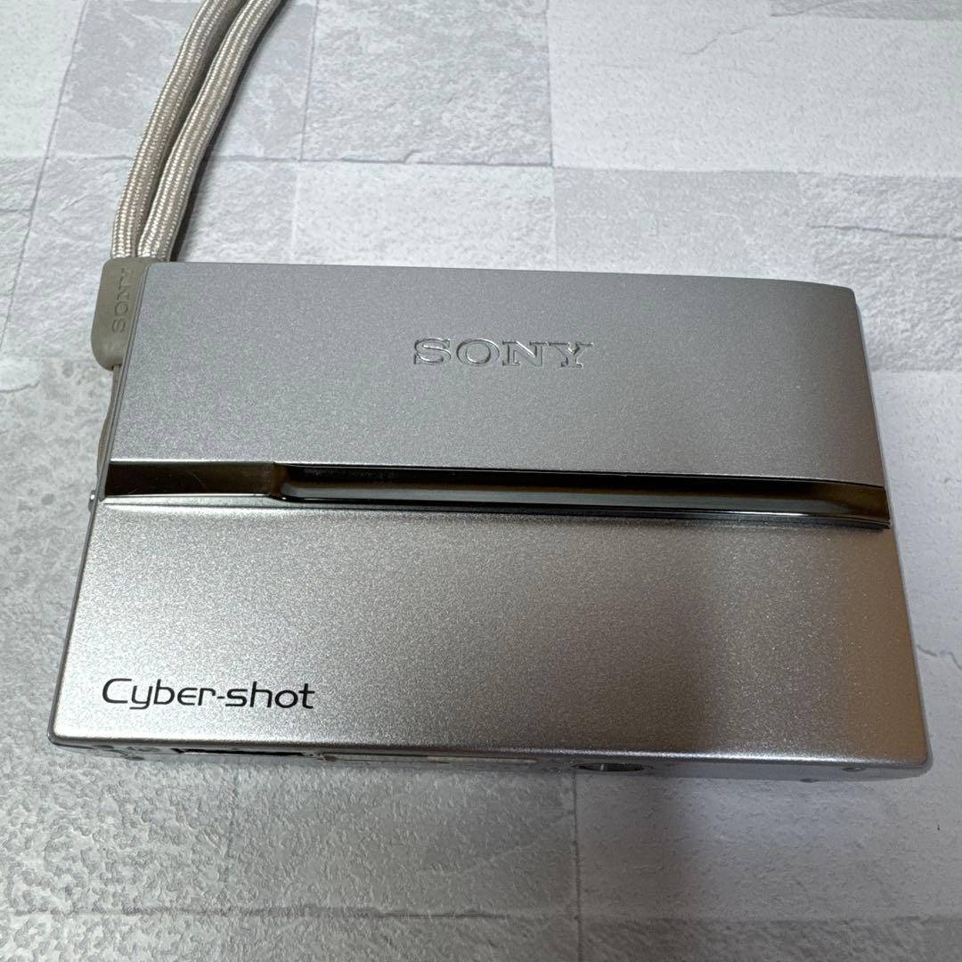 B117 SONY Cyber shot DSC T9ソニー サイバーショット