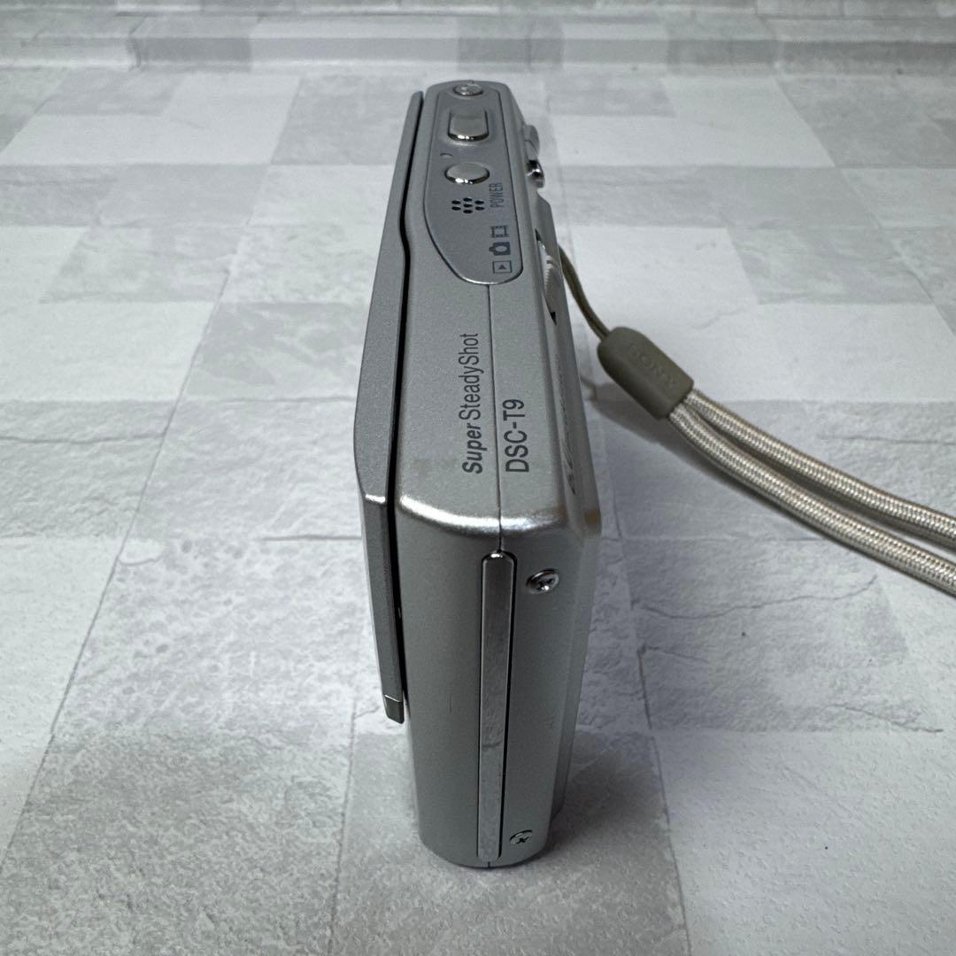 B117 SONY Cyber shot DSC T9ソニー サイバーショット