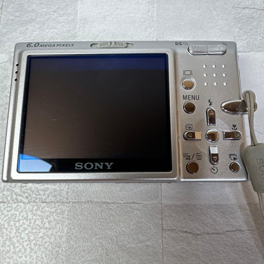 B117 SONY Cyber shot DSC T9ソニー サイバーショット