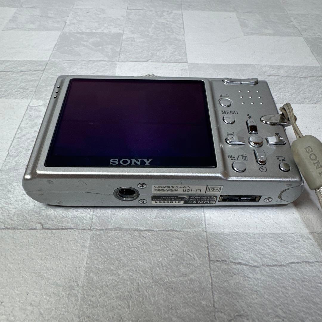 B117 SONY Cyber shot DSC T9ソニー サイバーショット