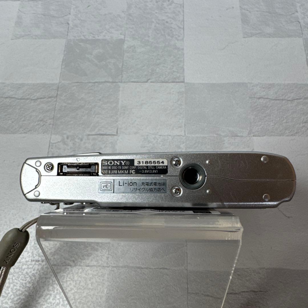 B117 SONY Cyber shot DSC T9ソニー サイバーショット