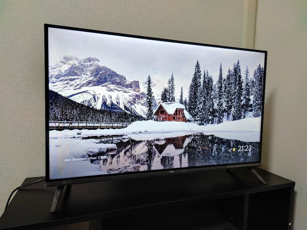 TCL 32インチ フルHD スマートテレビ 2024