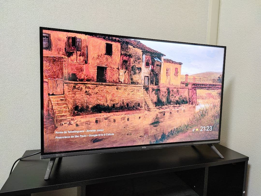 TCL 32インチ フルHD スマートテレビ 2024