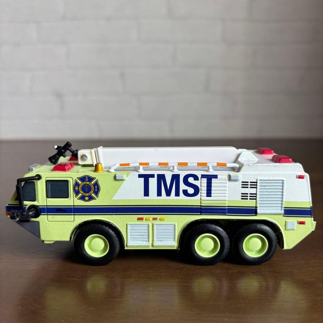 ディズニー映画 プレーンズ2 ファイヤー＆レスキュー メーデー ライカー