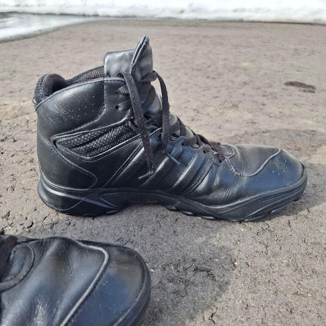 Adidas GSG-9.2 29.5cm ミドルカット タクティカルブーツ