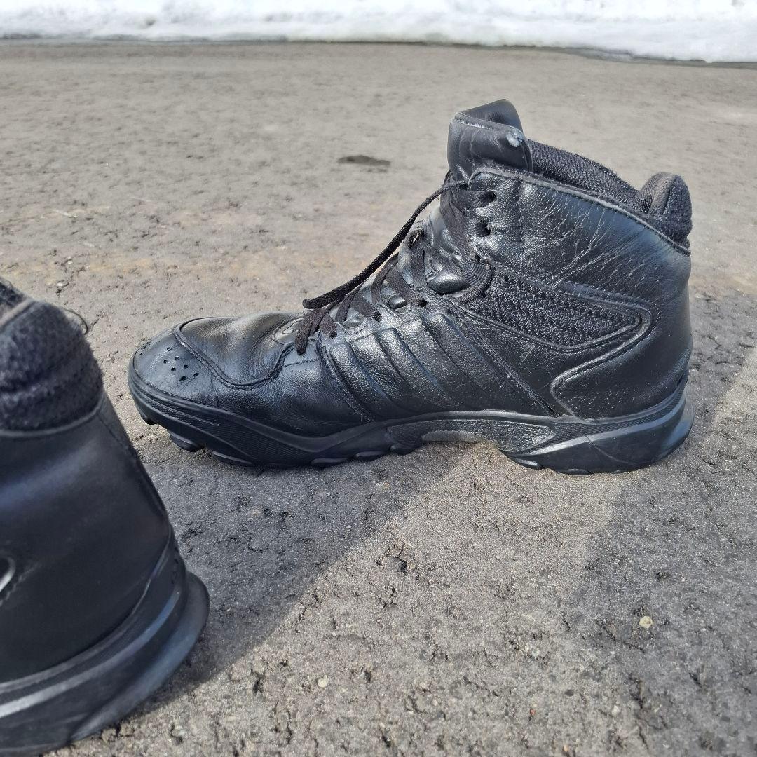 Adidas GSG-9.2 29.5cm ミドルカット タクティカルブーツ