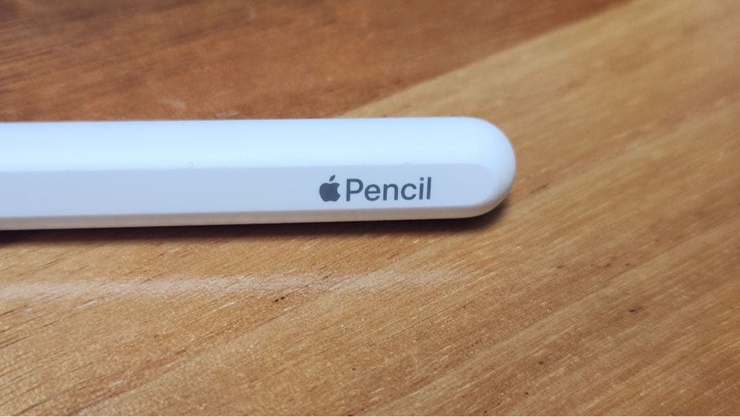 Apple Pencil 第二世代　ペン先金属　★2