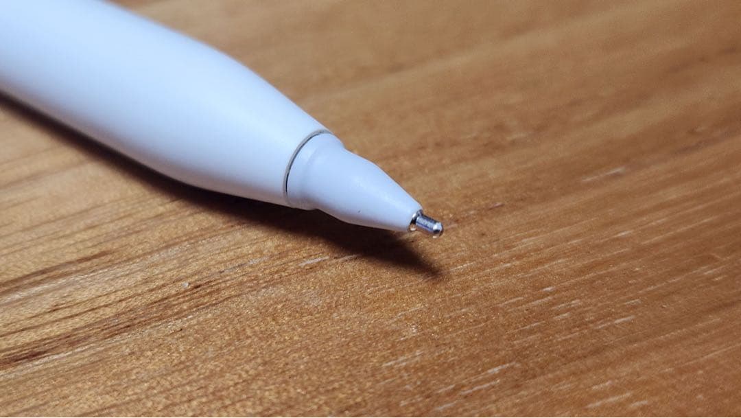 Apple Pencil 第二世代　ペン先金属　★2