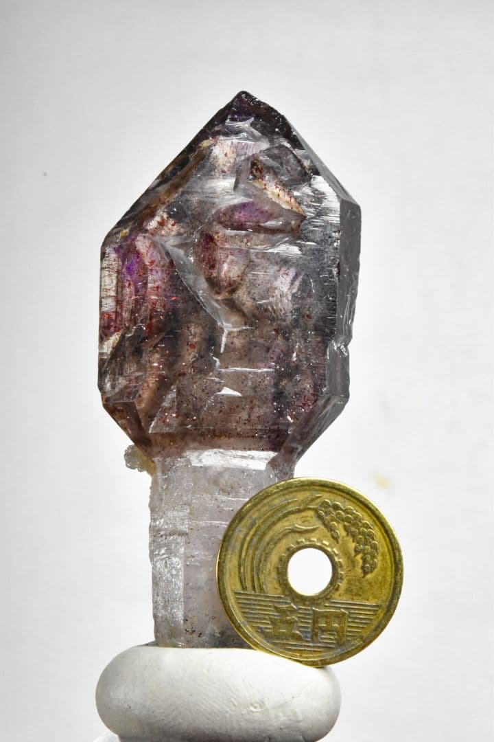 人気クリスタル！ ブランドバーグアメジスト2