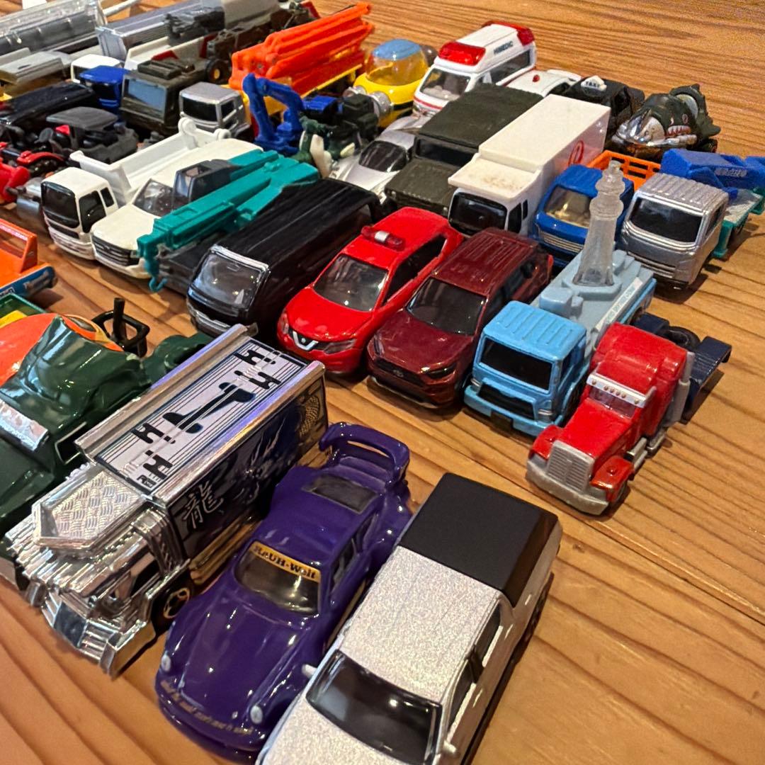 トミカ　まとめ売り　セット ミニカー