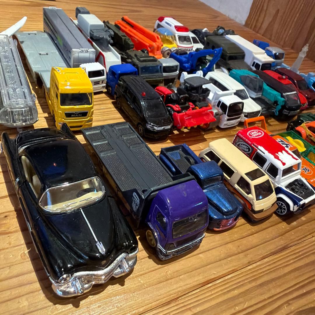トミカ　まとめ売り　セット ミニカー