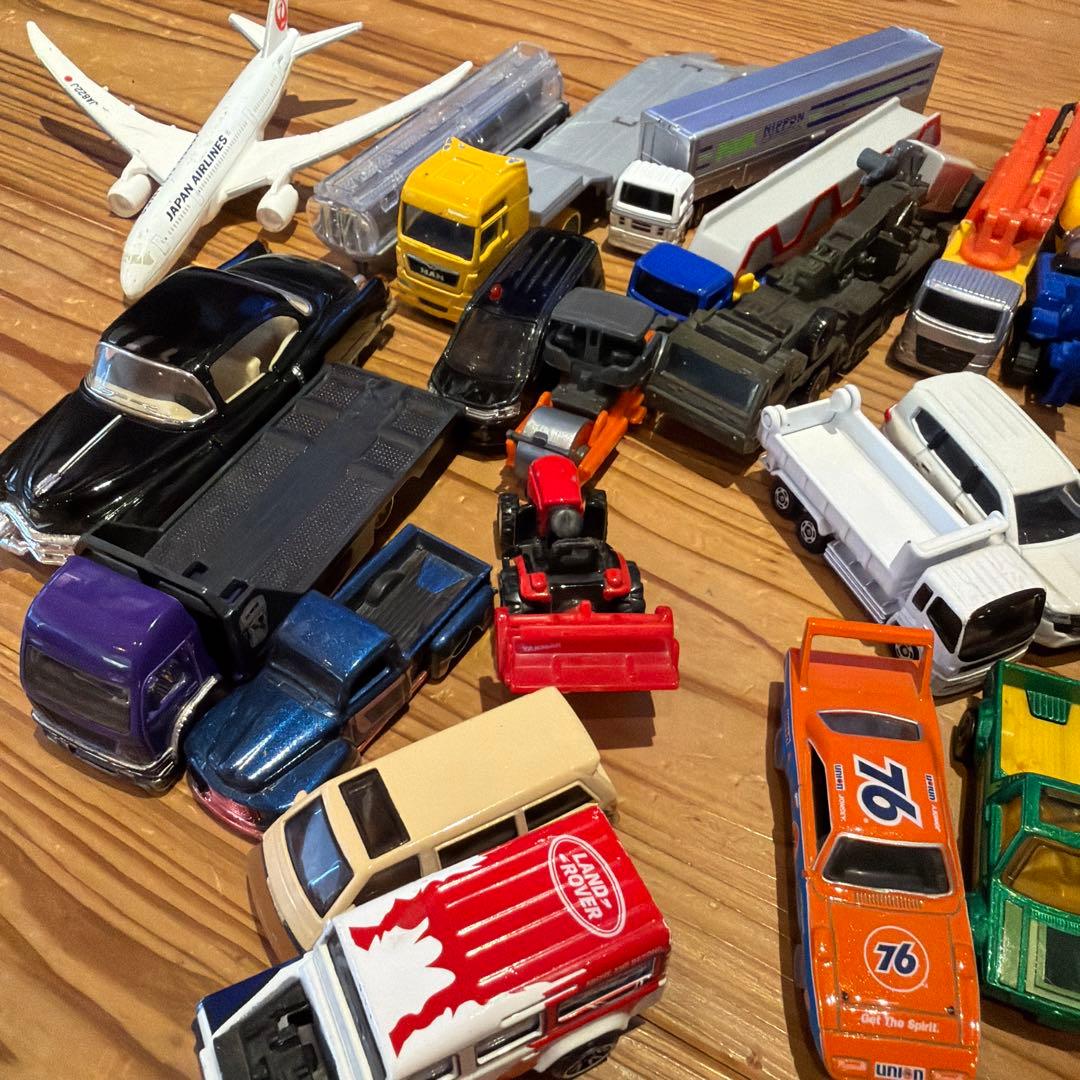 トミカ　まとめ売り　セット ミニカー