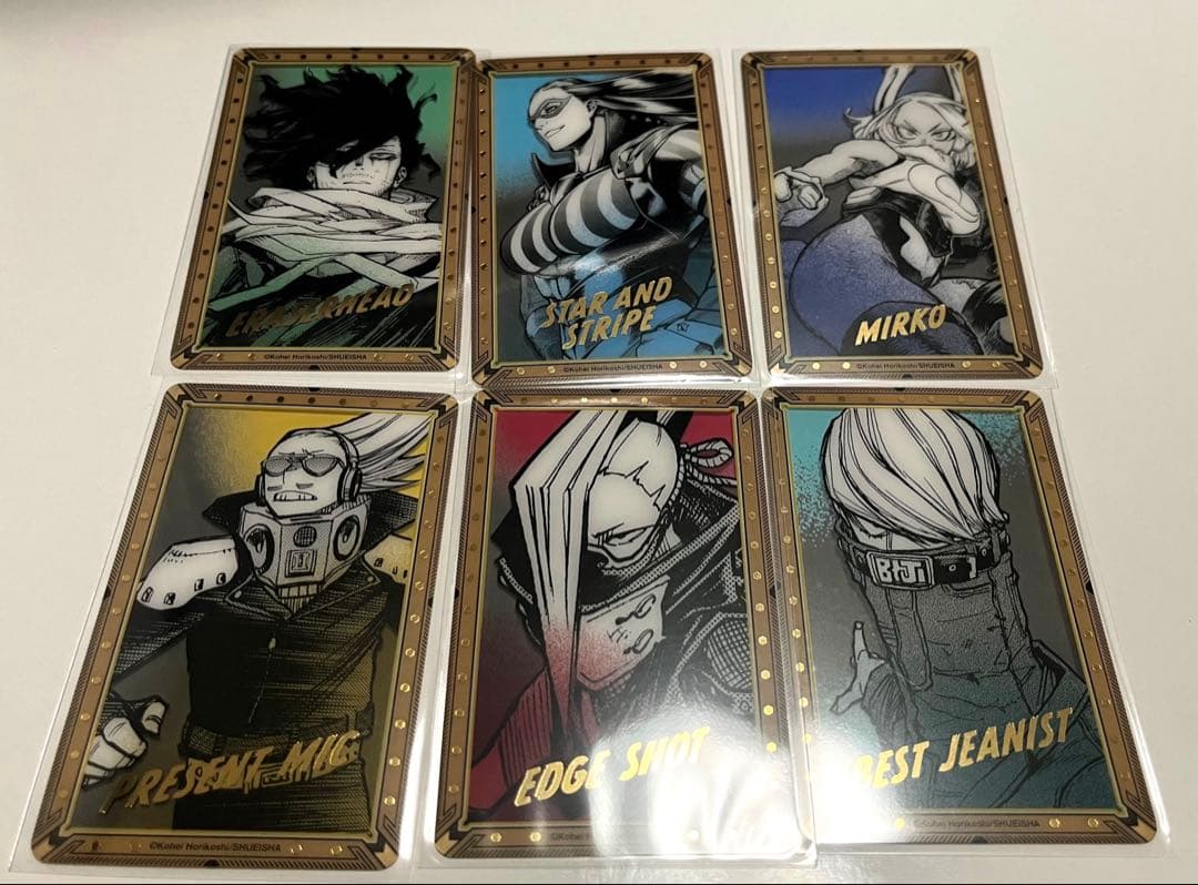 エンデヴァー ヒロアカ