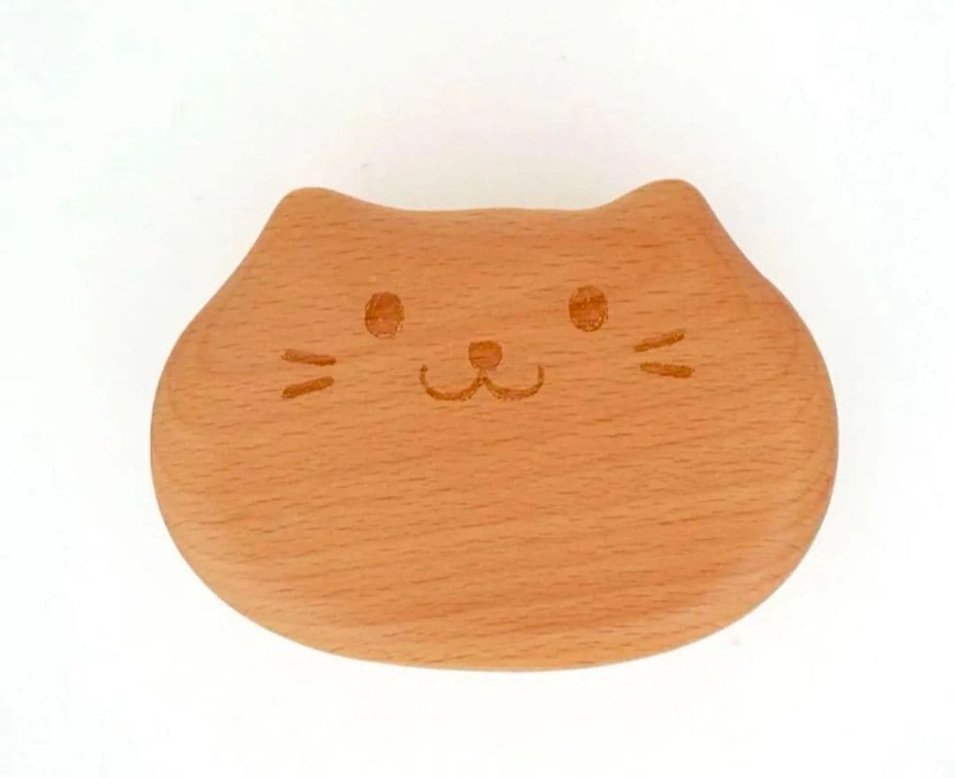 buna ブナ アニマルウッド お弁当箱 ランチ　300ml セット