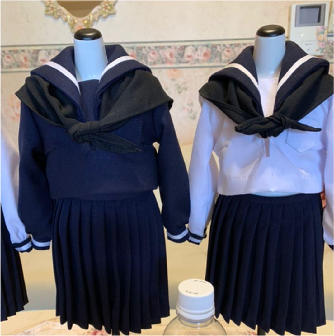 制服ミニチュア リメイク 冬服上下セット