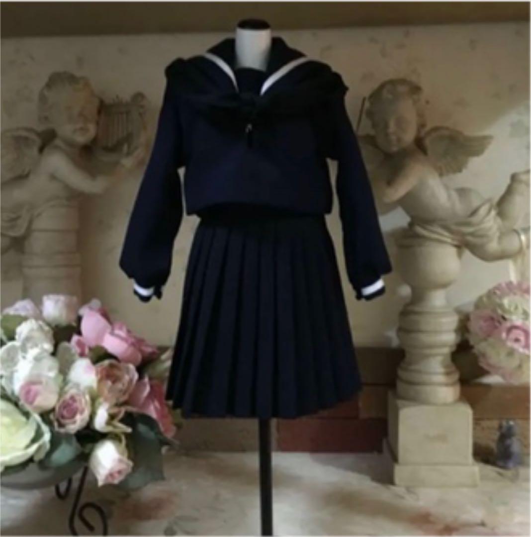 制服ミニチュア リメイク 冬服上下セット