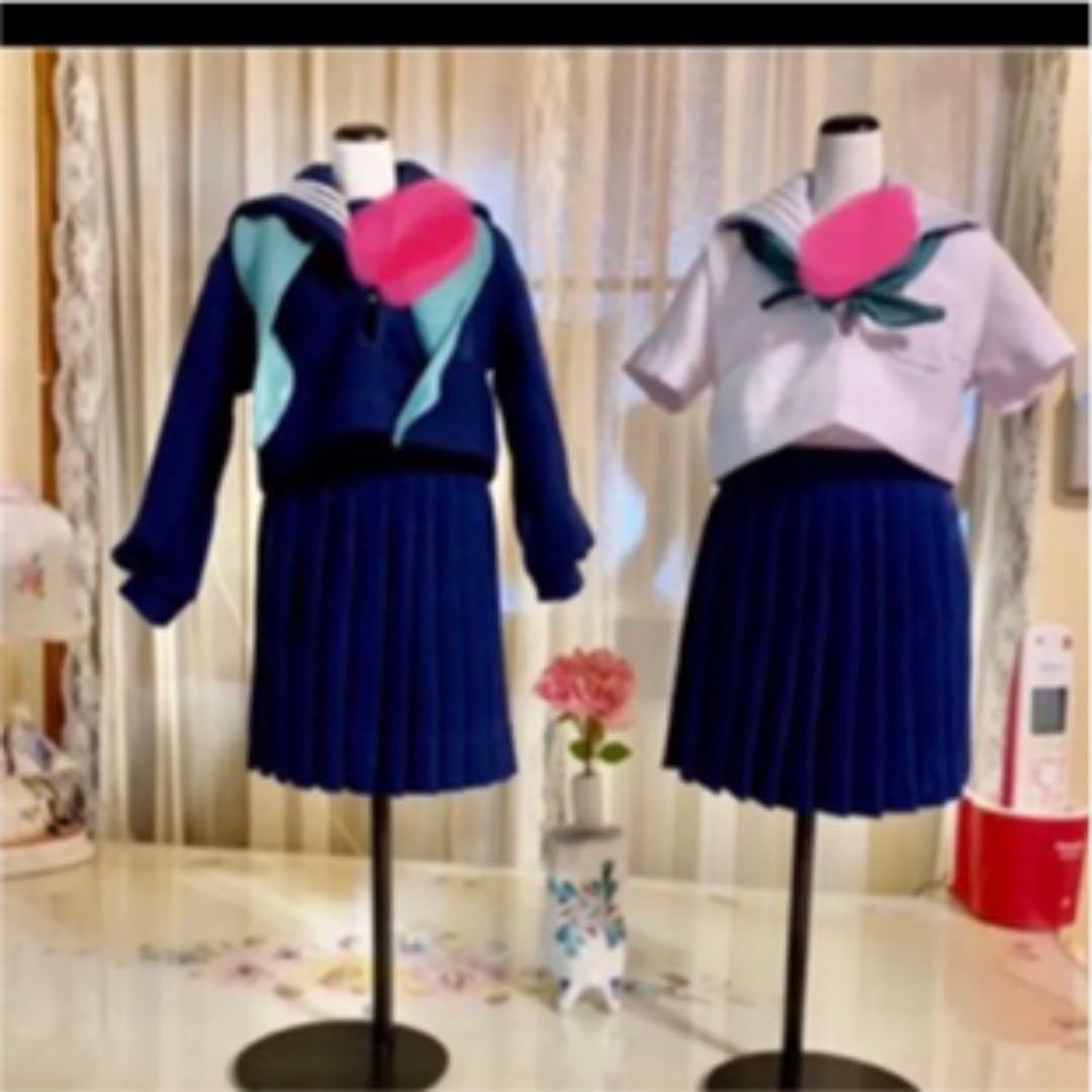 制服ミニチュア リメイク 冬服上下セット