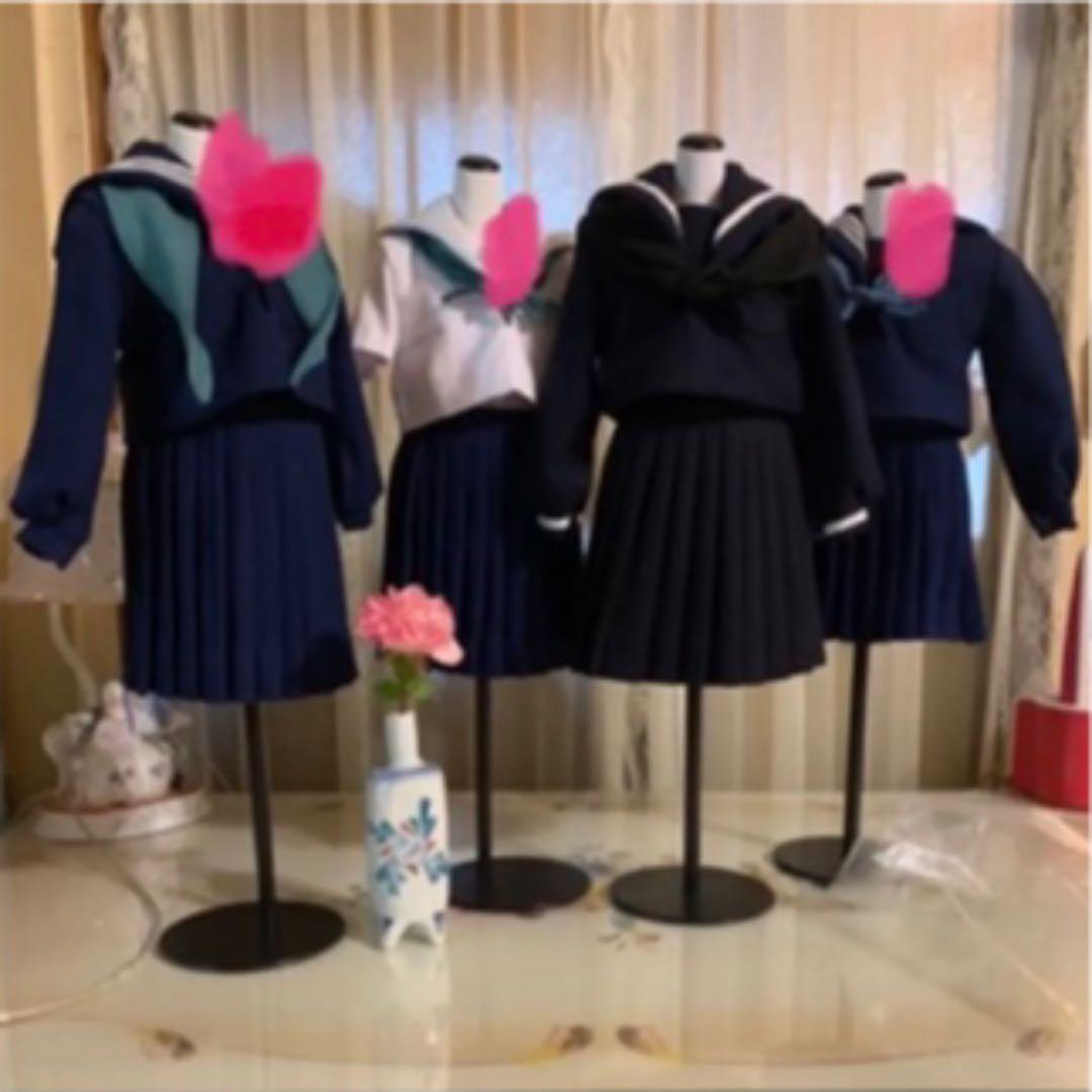 制服ミニチュア リメイク 冬服上下セット