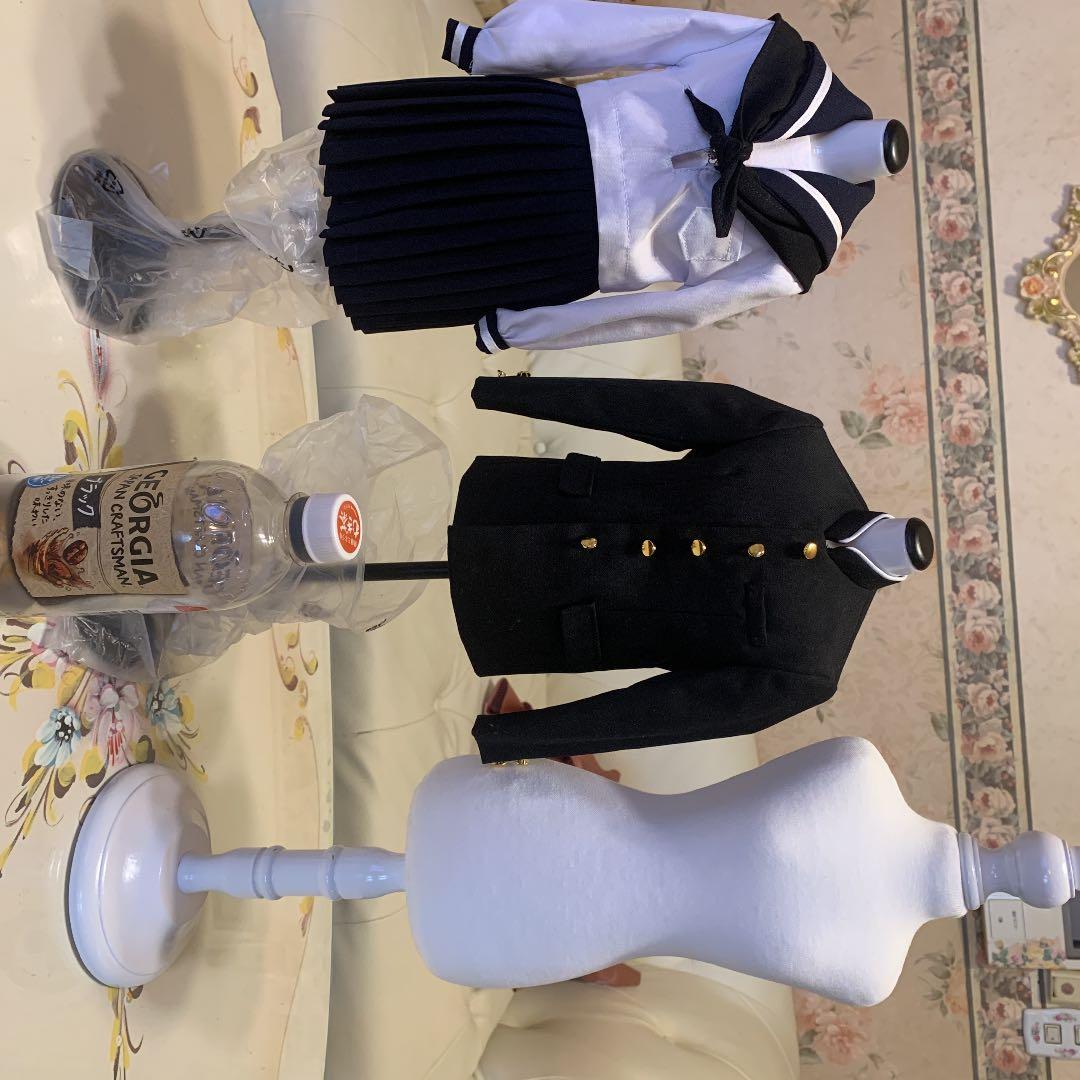 制服ミニチュア リメイク 冬服上下セット