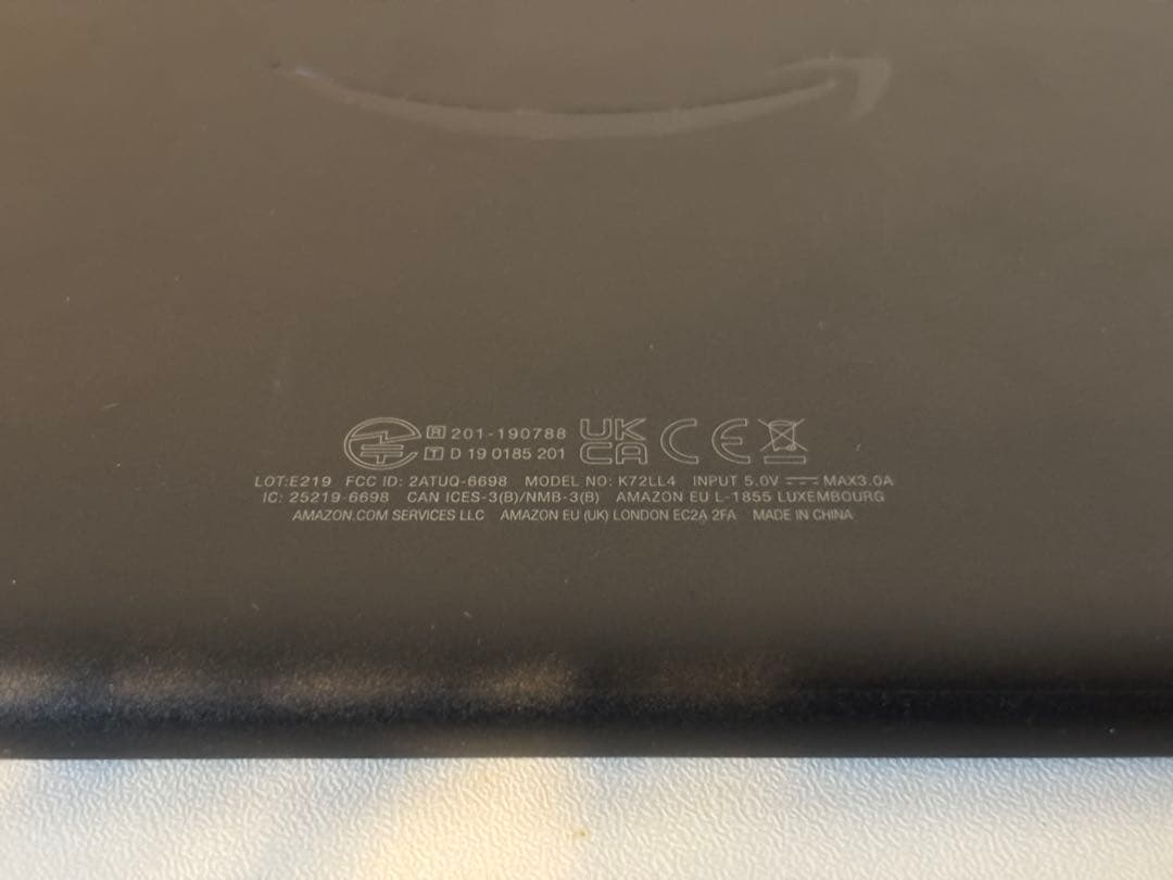 Amazon Fire HD 10 (第10世代) タブレット