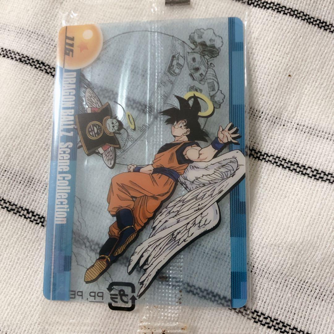 未開封品　ドラゴンボール　森永ウエハースカード 43枚　＋α