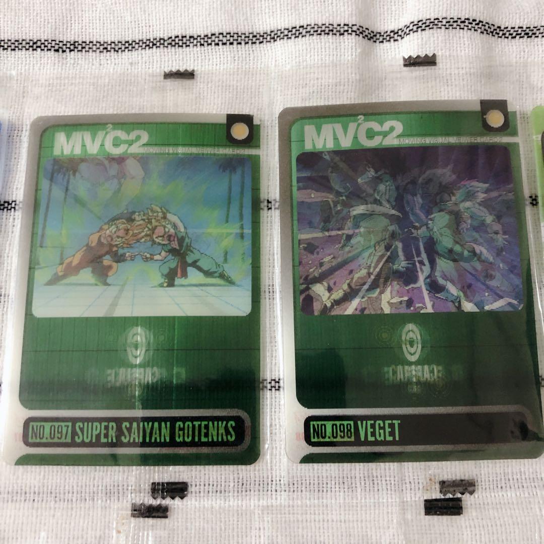 未開封品　ドラゴンボール　森永ウエハースカード 43枚　＋α