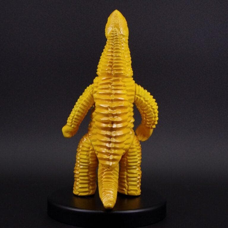 ブルマァク レッドキング ゴモラ 昭和レトロカラー ウルトラマン ソフビ 怪獣