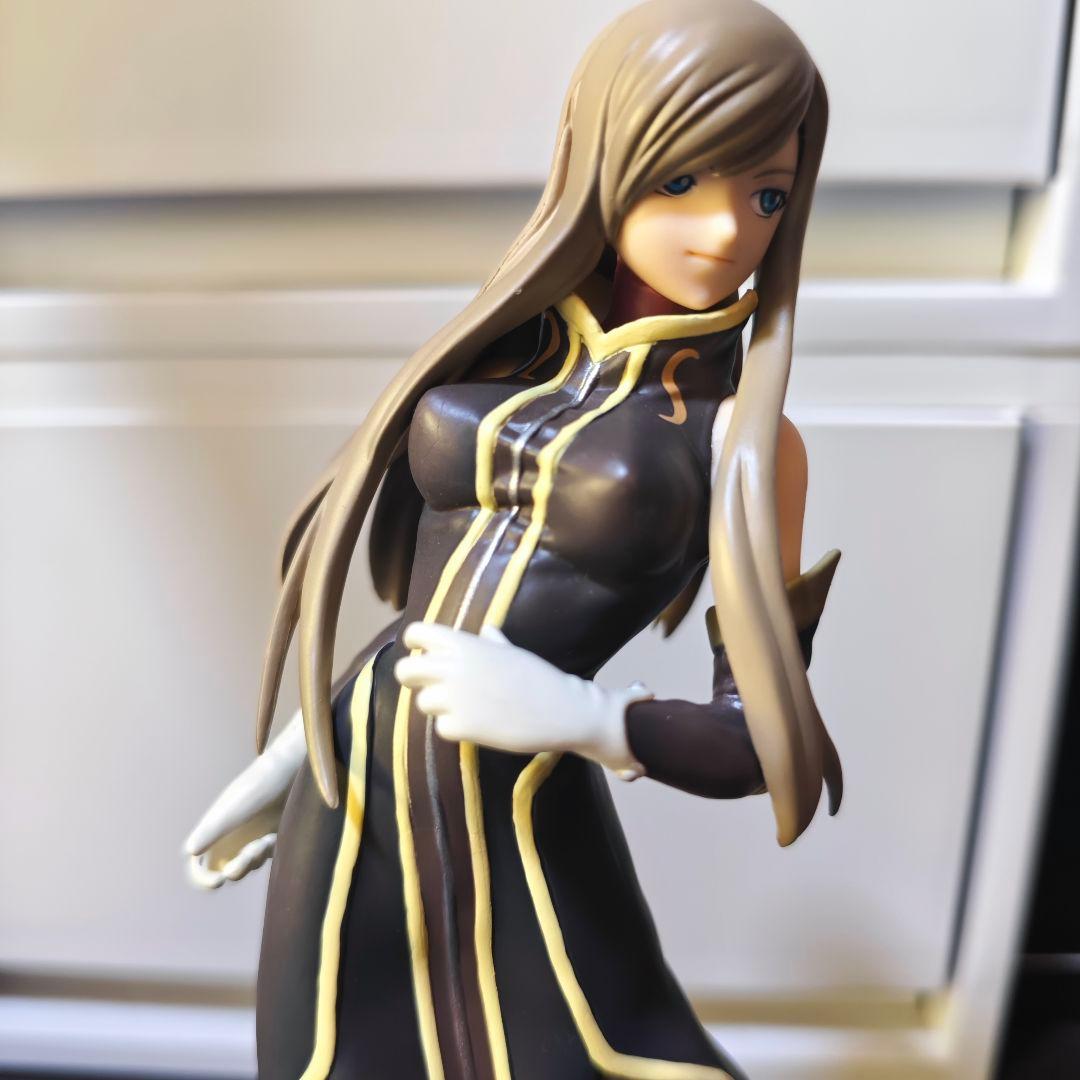 テイルズオブジアビス　ティア・グランツ 1/8 PVC製塗装済み完成品