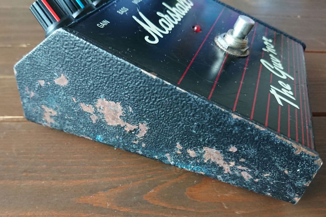 動作未確認 Marshall The Guv'nor マーシャル