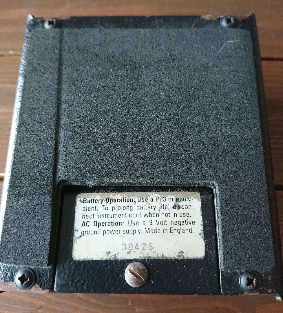 動作未確認 Marshall The Guv'nor マーシャル