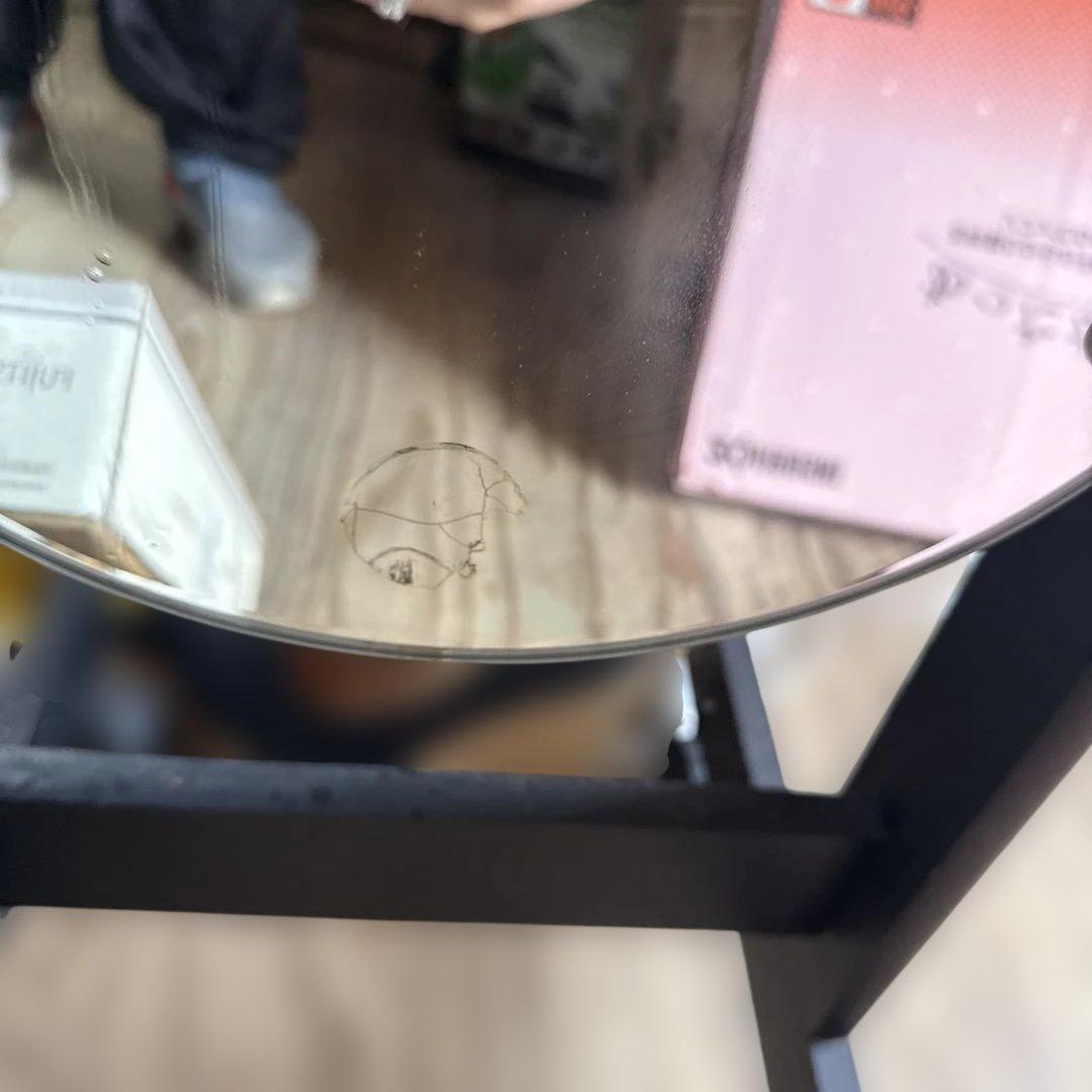 ミエミラー 最高級銅引鏡 壁掛け鏡 アンティーク 160cm