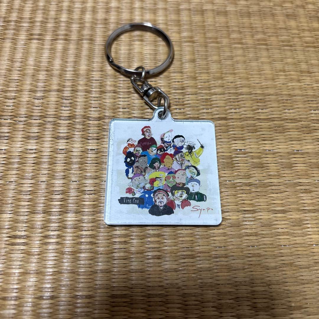 KING GNU グッズ 8点セット ステッカー付属