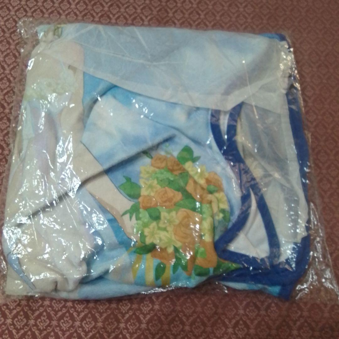 ダンまち　アイズ・ヴァレンシュタイン マイクロファイバータオル