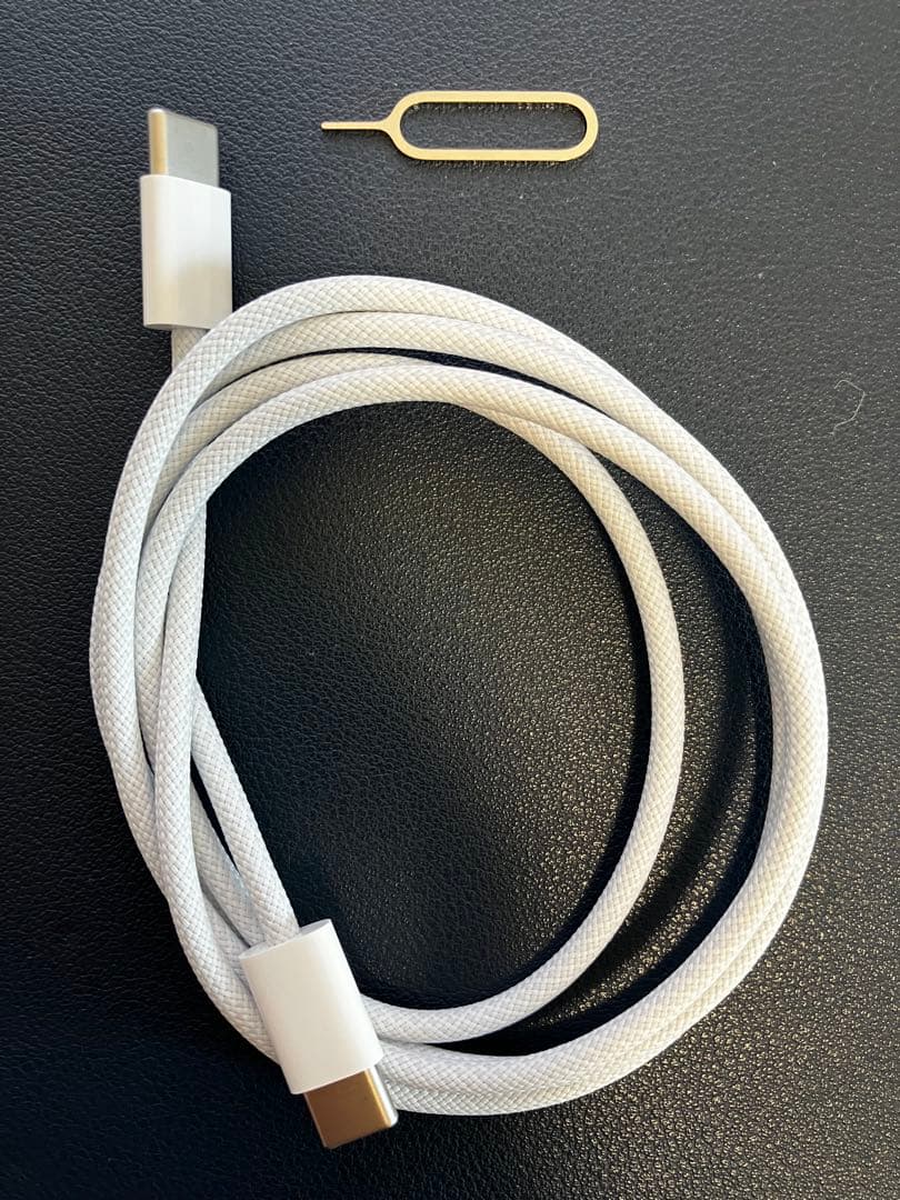 iPhone17 ProMax 1TB 物理SIM対応 シャッター音無し 海外版