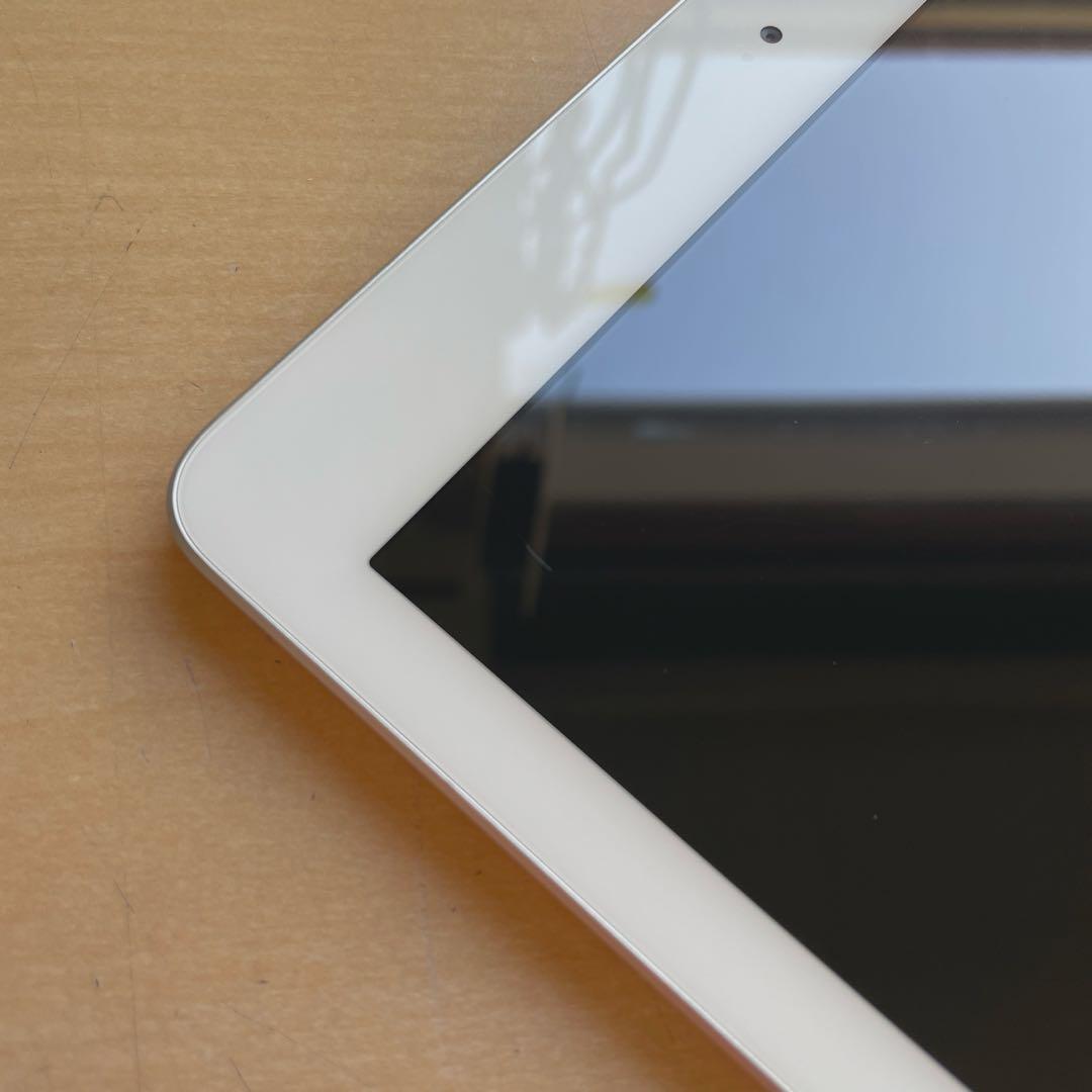 iPad 第6世代　A1893　Wi-Fiモデル　シルバー　32GB 美品　#8
