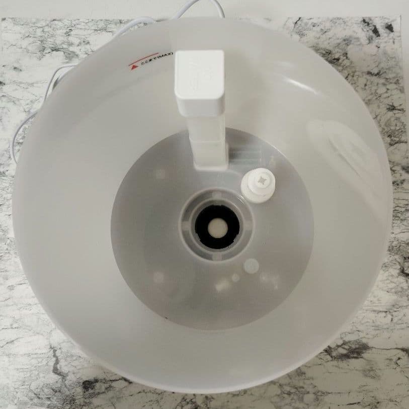 ♥新品未使用♥ お手入れ簡単 加湿器 アロマオイル対応！UVライト搭載！