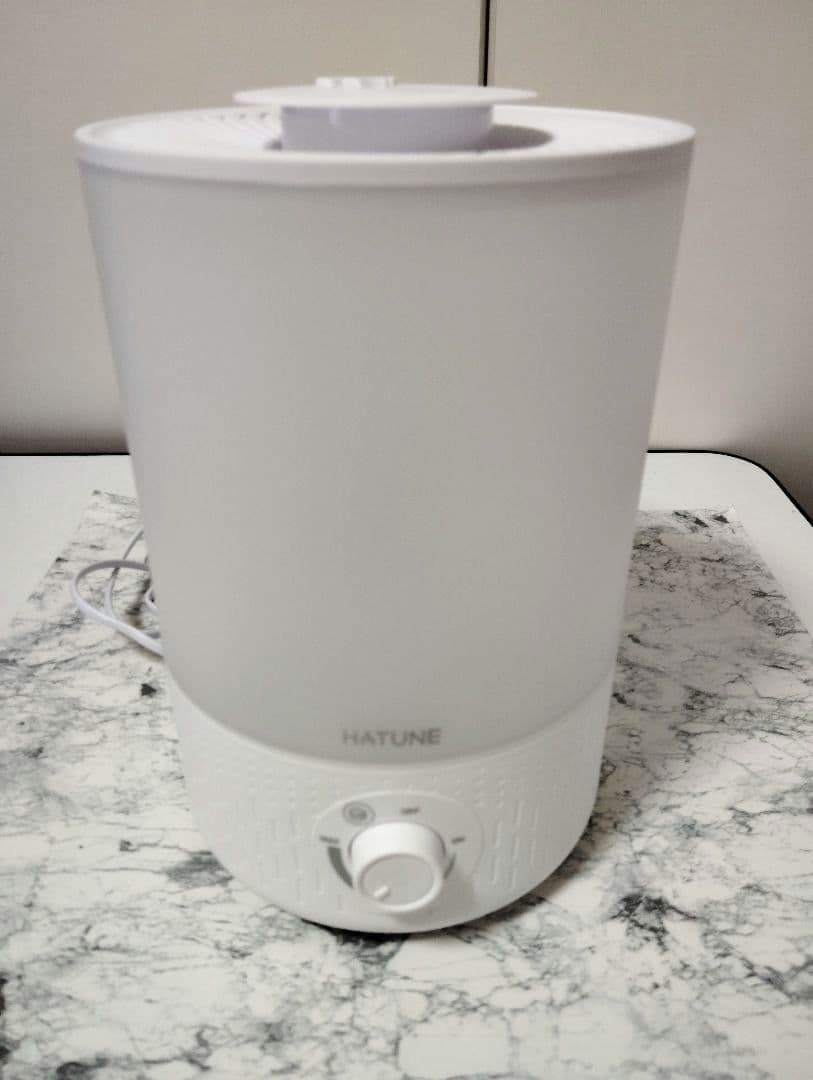 ♥新品未使用♥ お手入れ簡単 加湿器 アロマオイル対応！UVライト搭載！