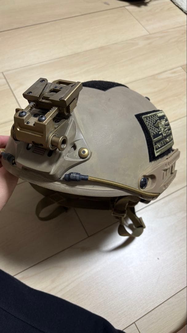 TMC Crye Precision /AirFrame /マウントセット