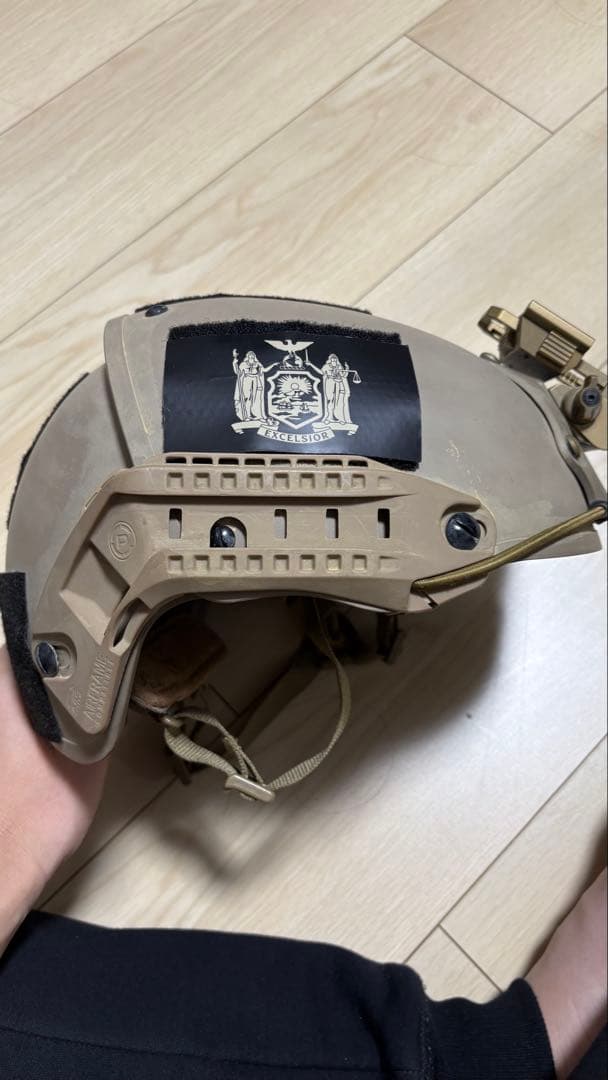 TMC Crye Precision /AirFrame /マウントセット