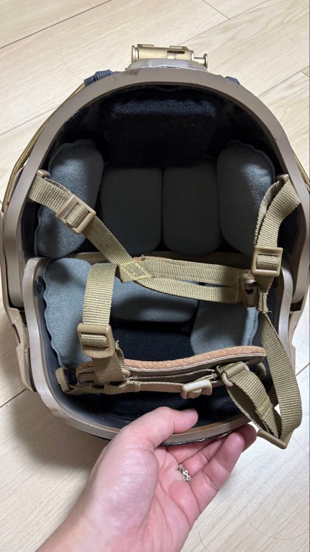 TMC Crye Precision /AirFrame /マウントセット