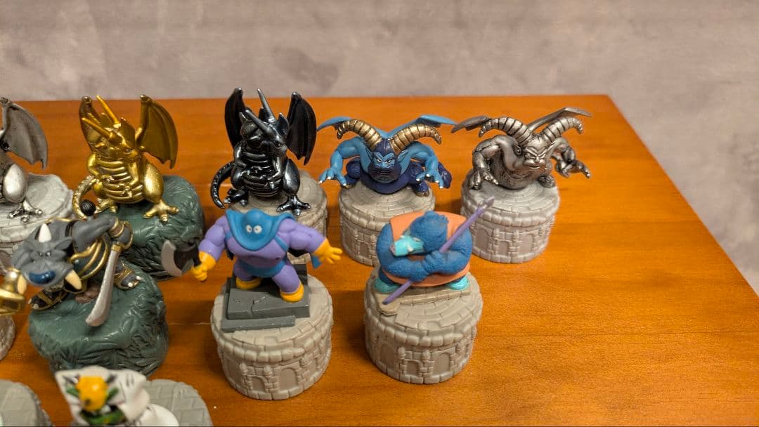 期間限定値下げ【コレクター品】ドラゴンクエスト　ボトルキャップ　15体まとめ売り