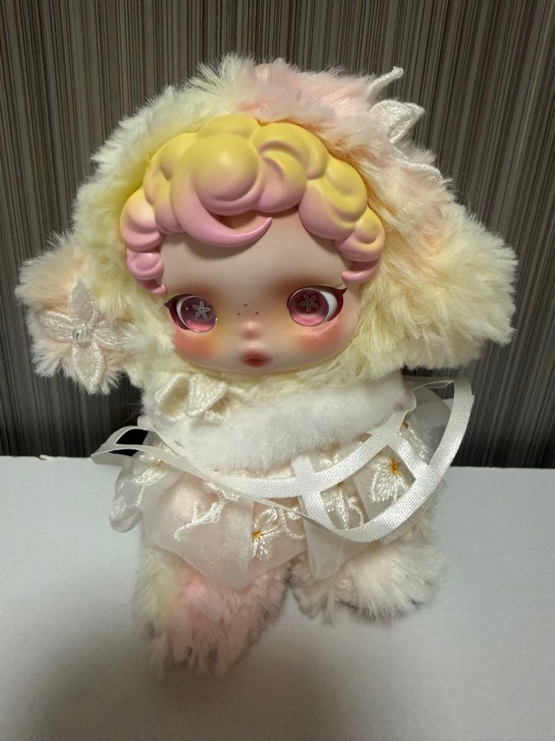 SKULLPANDAシークレット