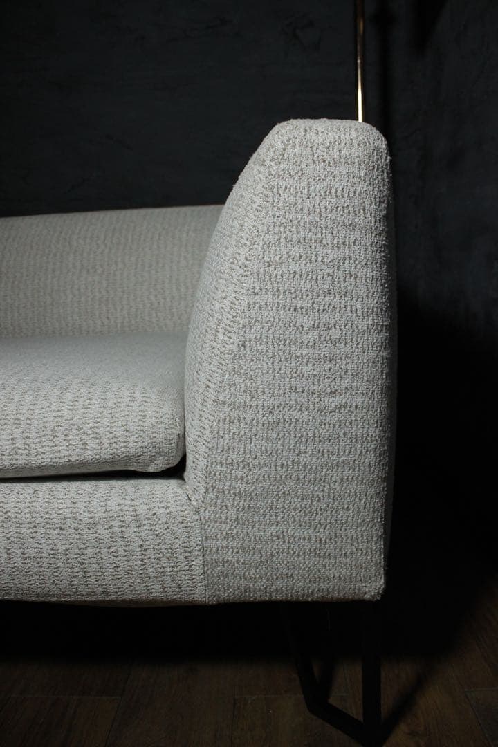 全国送無料、首都圏2.4万割引〜 フクラ フィナンシェ80.6万 フェザーソファ